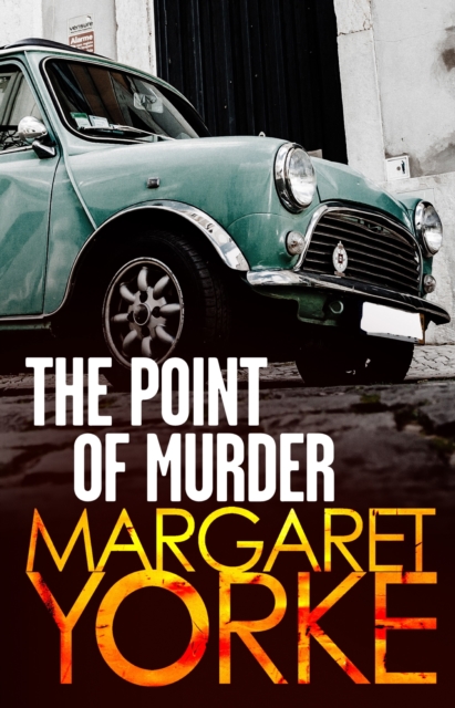 The Point Of Murder, EPUB eBook