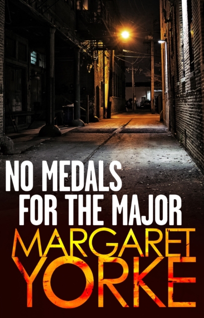 No Medals For The Major, EPUB eBook