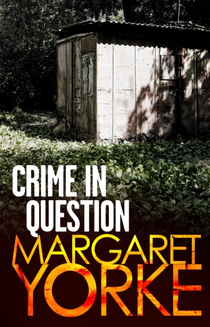 Crime In Question, EPUB eBook
