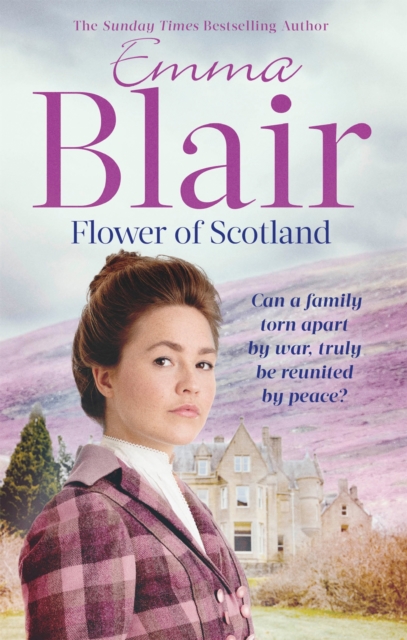 Flower Of Scotland, Paperback / softback Book