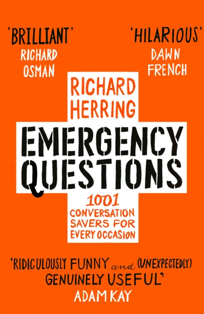 Emergency Questions : Now updated with bonus content!, Paperback / softback Book