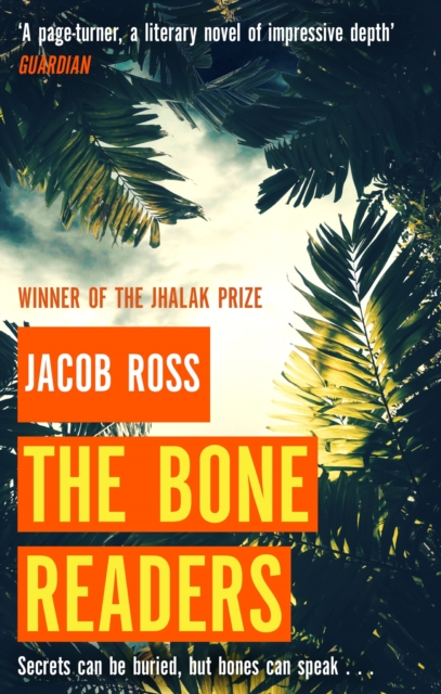 The Bone Readers, EPUB eBook