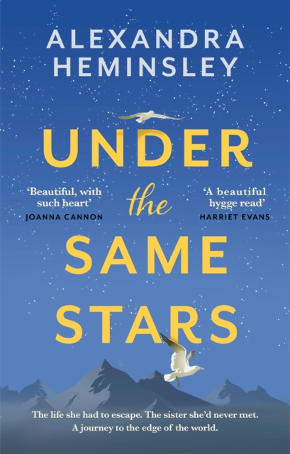 Under the Same Stars : A beautiful and moving tale of sisterhood and wilderness, EPUB eBook
