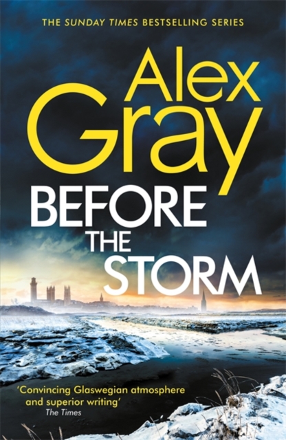 Before the Storm : The thrilling new instalment of the Sunday Times bestselling series, Hardback Book