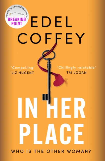 In Her Place : a gripping suspense for book clubs, from the award-winning author, EPUB eBook