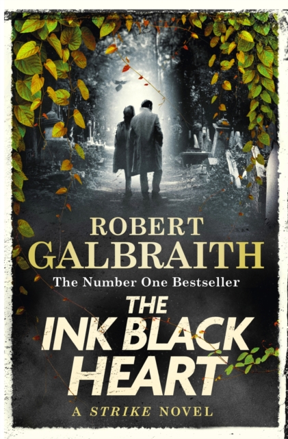 The Ink Black Heart : The Number One international bestseller (Strike 6), EPUB eBook