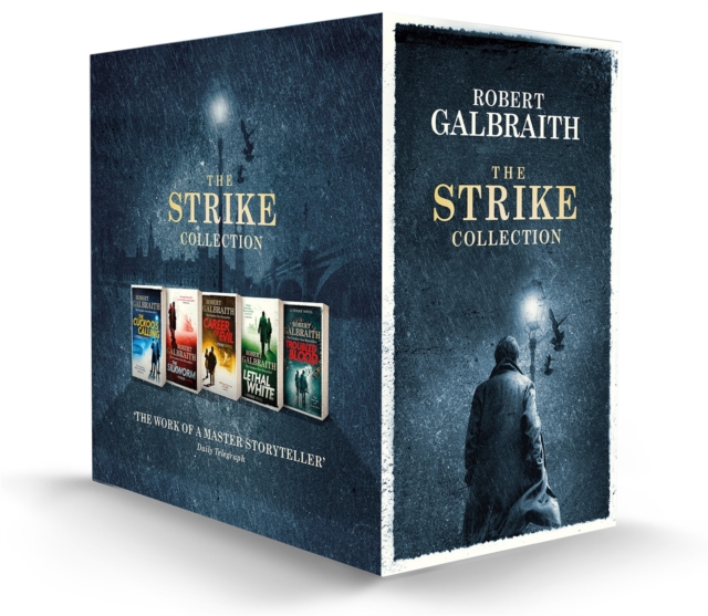 The Strike Collection, Multiple-component retail product Book