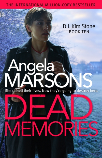 Dead Memories : An addictive and gripping crime thriller, Paperback / softback Book