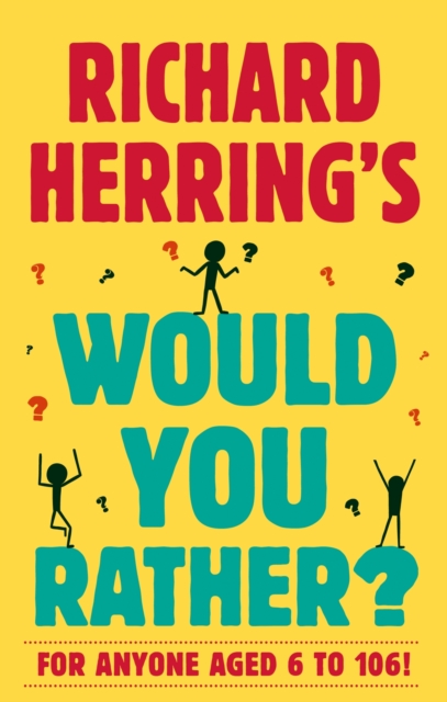 Richard Herring's Would You Rather?, EPUB eBook