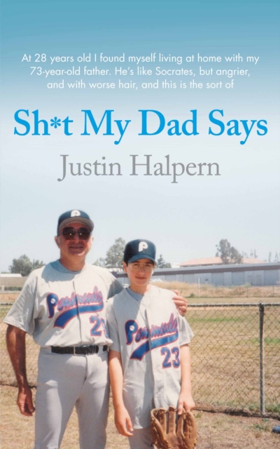 Shit My Dad Says, EPUB eBook