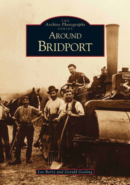 Around Bridport, Paperback / softback Book