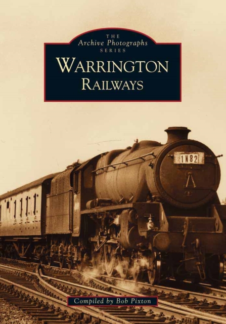 Warrington, Paperback / softback Book