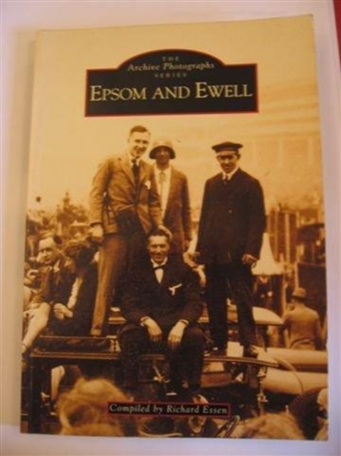 Epsom and Ewell, Paperback / softback Book