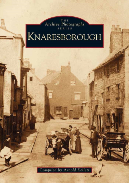 Knaresborough, Paperback / softback Book