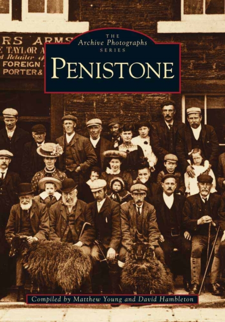 Penistone, Paperback / softback Book