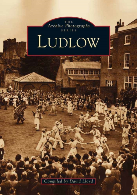 Ludlow, Paperback / softback Book