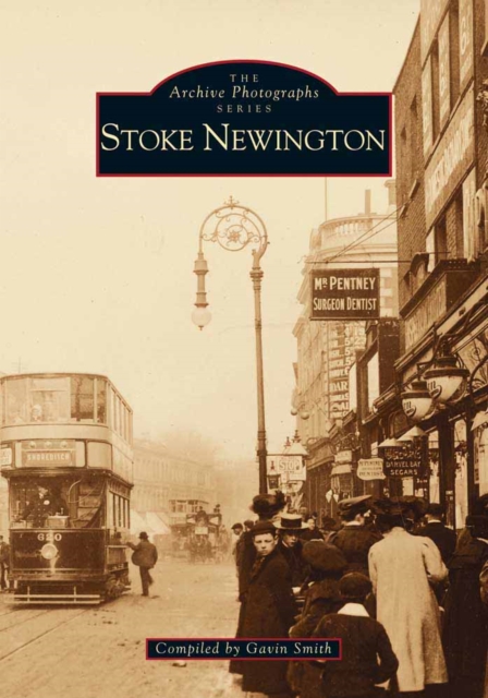 Stoke Newington, Paperback / softback Book