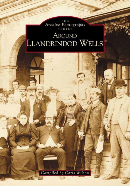 Llandrindod Wells, Paperback / softback Book
