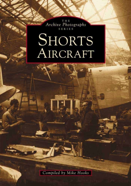 Shorts Aircraft, Paperback / softback Book
