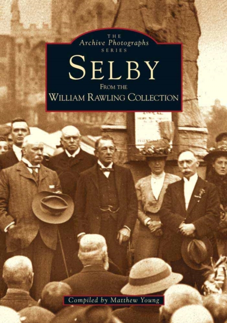Selby, Paperback / softback Book