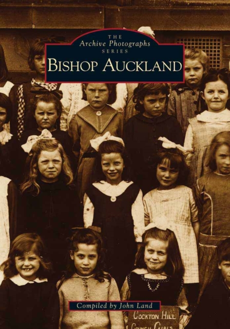 Bishop Auckland, Paperback / softback Book