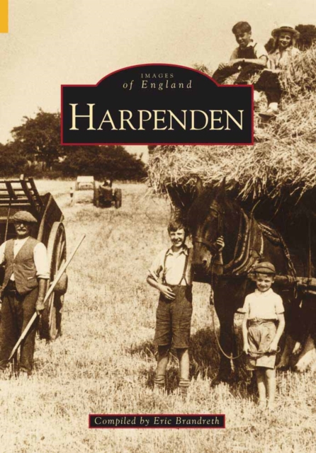 Harpenden, Paperback / softback Book