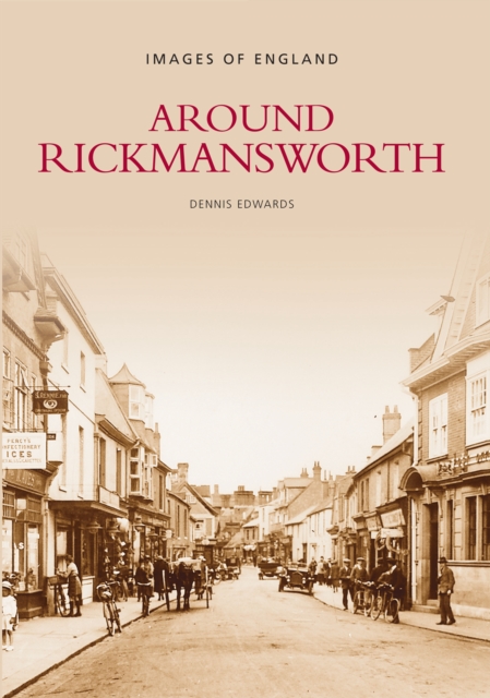Around Rickmansworth, Paperback / softback Book