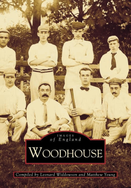 Woodhouse, Paperback / softback Book