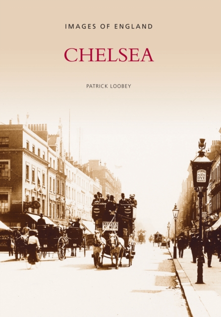 Chelsea, Paperback / softback Book