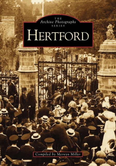 Hertford, Paperback / softback Book