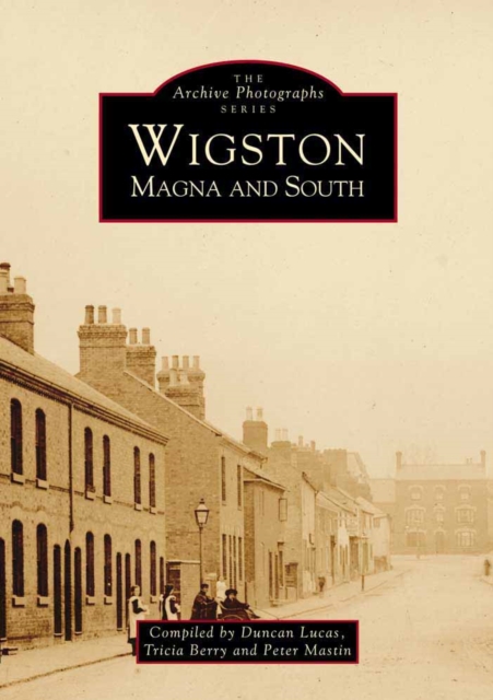 Wigston, Paperback / softback Book