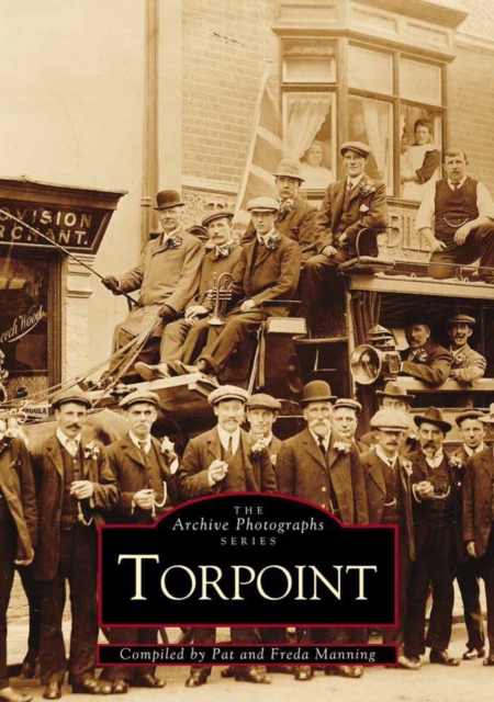Torpoint, Paperback / softback Book