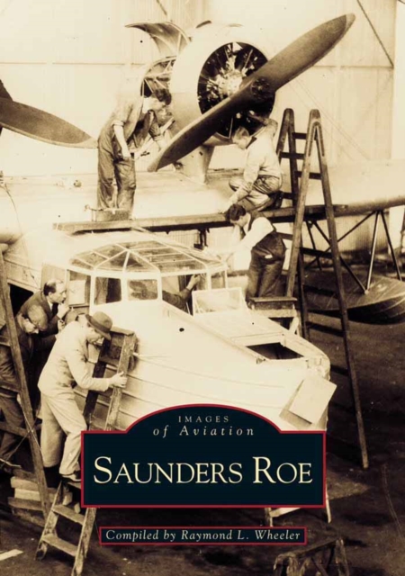 Saunders Roe, Paperback / softback Book
