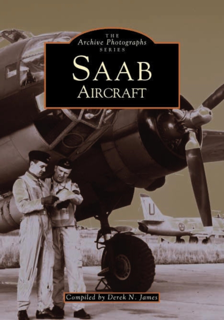 Saab Aircraft, Paperback / softback Book