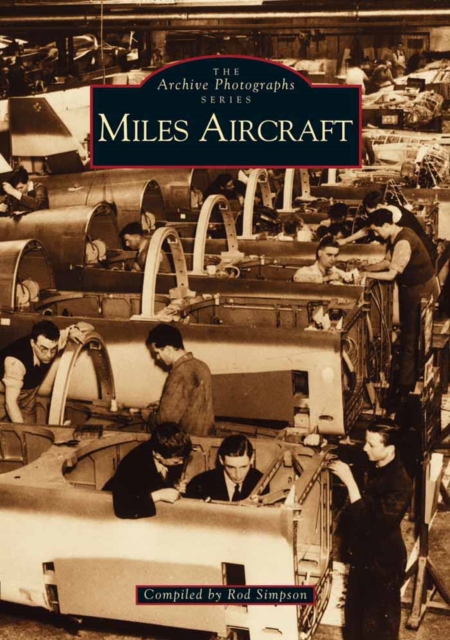 Miles Aircraft, Paperback / softback Book