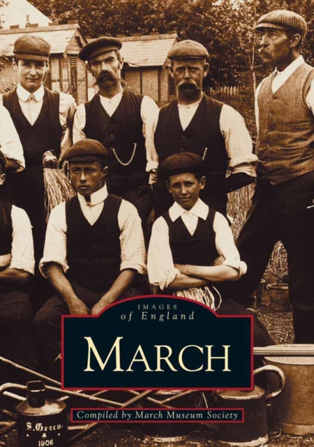 March, Paperback / softback Book