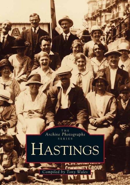 Hastings, Paperback / softback Book