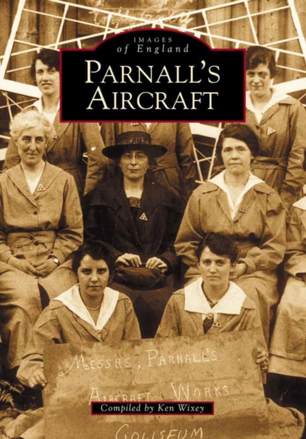 Parnall's Aircraft, Paperback / softback Book