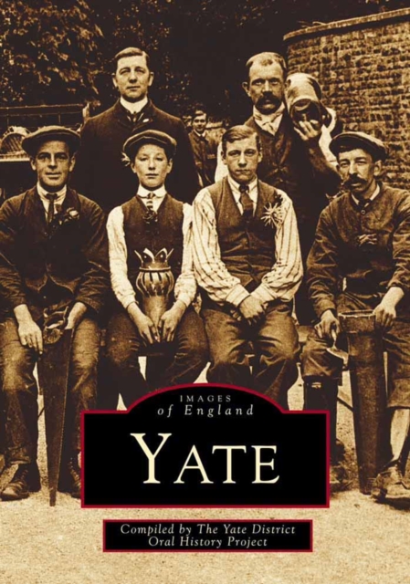 Yate, Paperback / softback Book