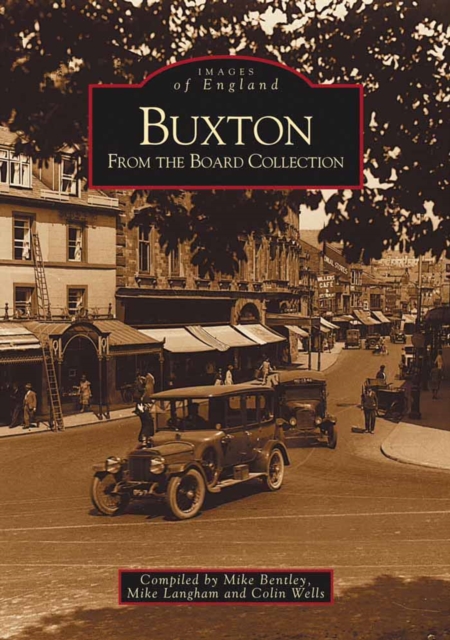 Buxton, Paperback / softback Book