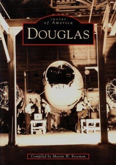 Douglas, Paperback / softback Book