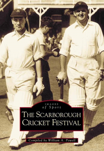 The Scarborough Festival, Paperback / softback Book