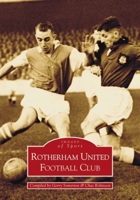 Rotherham United Football Club, Paperback / softback Book