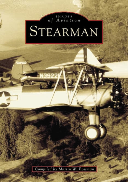 Stearman, Paperback / softback Book