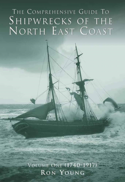 The Comprehensive Guide to Shipwrecks of the North East Coast to 1917 : v. 1, Paperback / softback Book