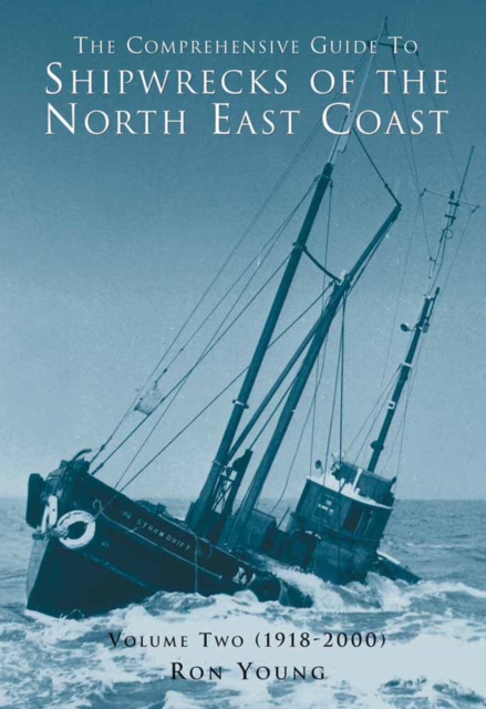 The Comprehensive Guide to Shipwrecks of the North East Coast, Paperback / softback Book