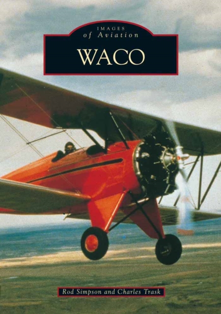 Waco, Paperback / softback Book