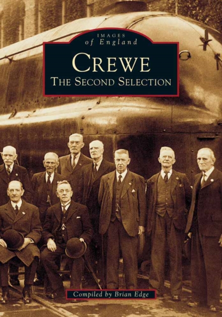 Crewe : The Second Selection, Paperback / softback Book
