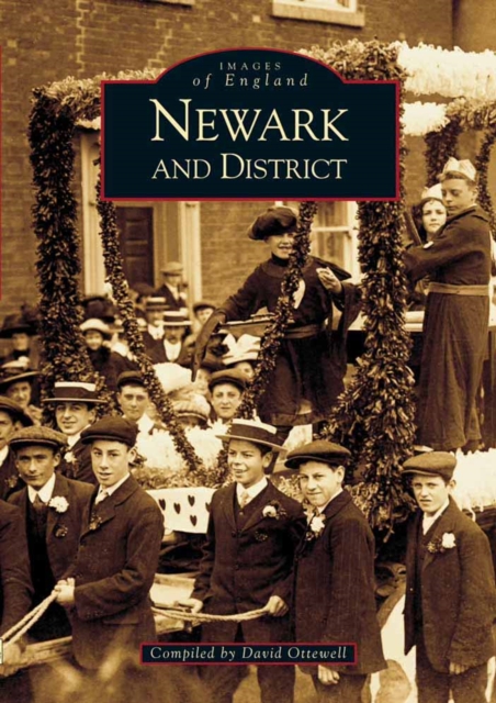 Newark, Paperback / softback Book
