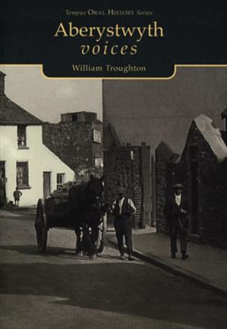 Aberystwyth Voices, Paperback / softback Book